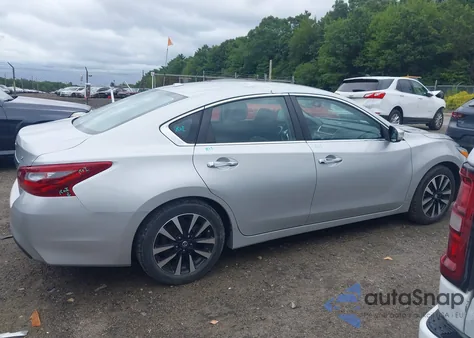 2018 Nissan Altima 2.5 Sl z USA, uszkodzony, nr VIN 1N4AL3AP8JC239441